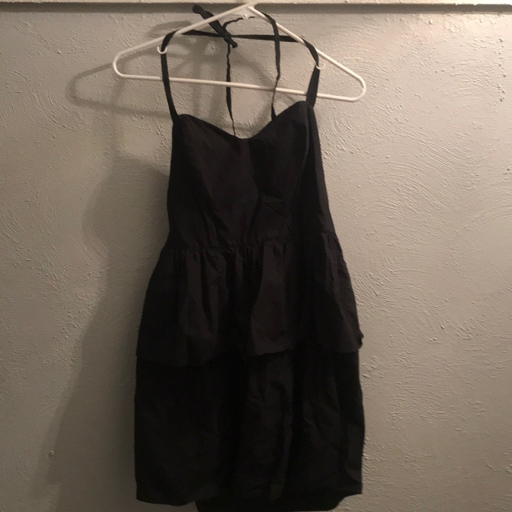 Halter dress